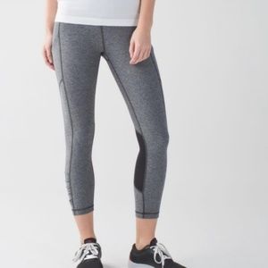Lululemon Speed Crop Size 4